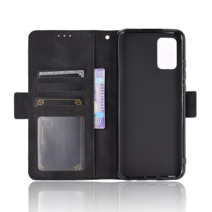 Skin Feel Calf Pattern Horizontal Flip Leather Case with Holder & Card Slots & Photo Frame, For Samsung Galaxy A02s, For Samsung Galaxy A52 5G, For Samsung Galaxy A72 5G / 4G, For Samsung Galaxy S21+ 5G, For Samsung Galaxy S21 Ultra 5G                 ...