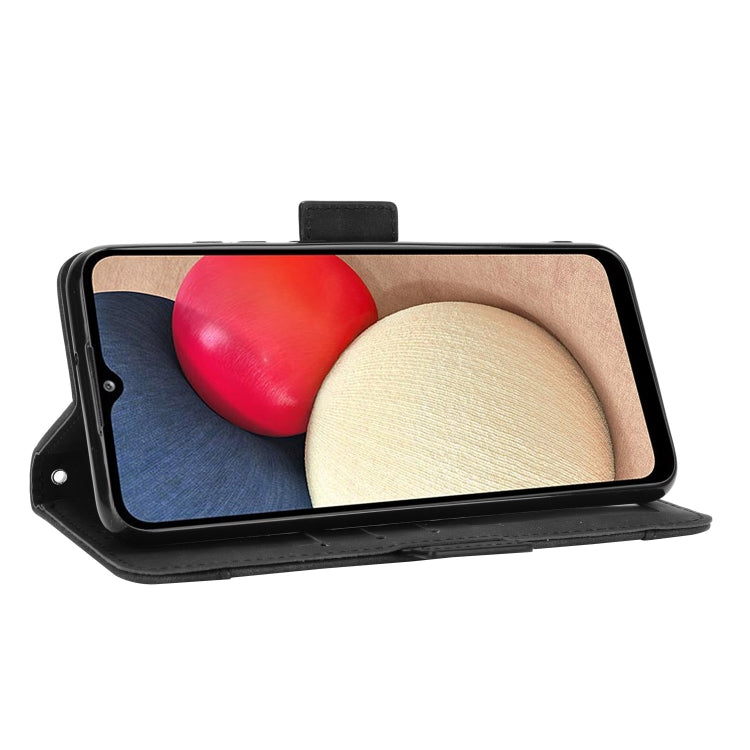Skin Feel Calf Pattern Horizontal Flip Leather Case with Holder & Card Slots & Photo Frame, For Samsung Galaxy A02s, For Samsung Galaxy A52 5G, For Samsung Galaxy A72 5G / 4G, For Samsung Galaxy S21+ 5G, For Samsung Galaxy S21 Ultra 5G                 ...