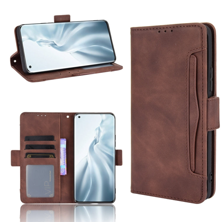 Skin Feel Calf Pattern Horizontal Flip Leather Case with Holder & Card Slots & Photo Frame, For Samsung Galaxy A02s, For Samsung Galaxy A52 5G, For Samsung Galaxy A72 5G / 4G, For Samsung Galaxy S21+ 5G, For Samsung Galaxy S21 Ultra 5G                 ...