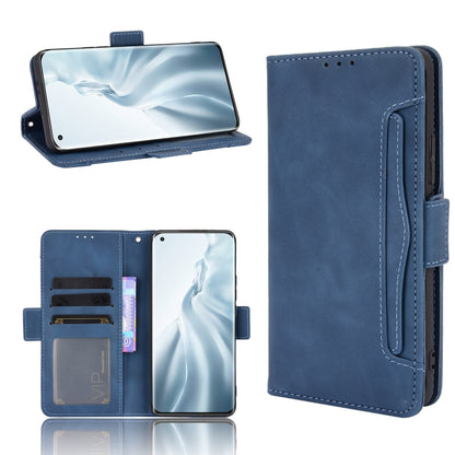 Skin Feel Calf Pattern Horizontal Flip Leather Case with Holder & Card Slots & Photo Frame, For Samsung Galaxy A02s, For Samsung Galaxy A52 5G, For Samsung Galaxy A72 5G / 4G, For Samsung Galaxy S21+ 5G, For Samsung Galaxy S21 Ultra 5G                 ...