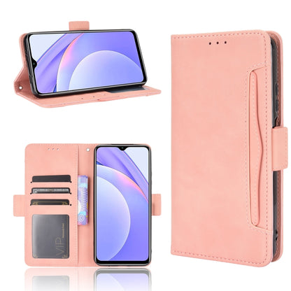 Skin Feel Calf Pattern Horizontal Flip Leather Case with Holder & Card Slots & Photo Frame, For Samsung Galaxy A02s, For Samsung Galaxy A52 5G, For Samsung Galaxy A72 5G / 4G, For Samsung Galaxy S21+ 5G, For Samsung Galaxy S21 Ultra 5G                 ...