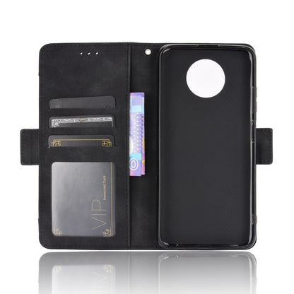 Skin Feel Calf Pattern Horizontal Flip Leather Case with Holder & Card Slots & Photo Frame, For Xiaomi Redmi Note 9T 5G, For OPPO Reno5 5G, For OPPO Reno5 Pro 5G, For Motorola Moto E7, For Nokia 5.4