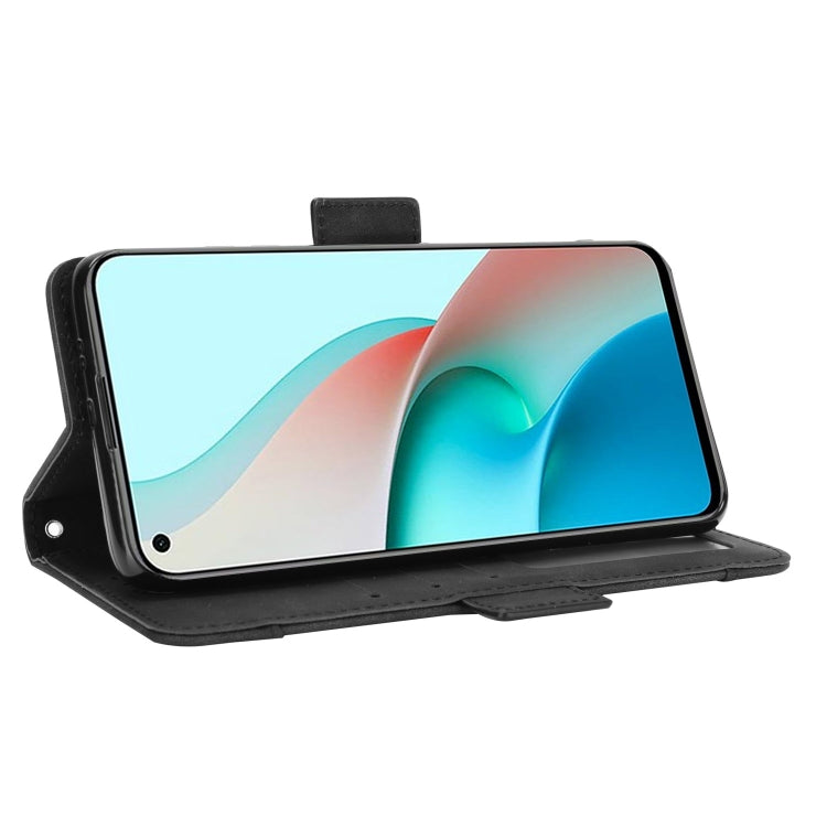 Skin Feel Calf Pattern Horizontal Flip Leather Case with Holder & Card Slots & Photo Frame, For Xiaomi Redmi Note 9T 5G, For OPPO Reno5 5G, For OPPO Reno5 Pro 5G, For Motorola Moto E7, For Nokia 5.4