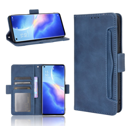 Skin Feel Calf Pattern Horizontal Flip Leather Case with Holder & Card Slots & Photo Frame, For Xiaomi Redmi Note 9T 5G, For OPPO Reno5 5G, For OPPO Reno5 Pro 5G, For Motorola Moto E7, For Nokia 5.4