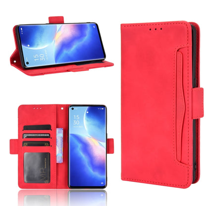 Skin Feel Calf Pattern Horizontal Flip Leather Case with Holder & Card Slots & Photo Frame, For Xiaomi Redmi Note 9T 5G, For OPPO Reno5 5G, For OPPO Reno5 Pro 5G, For Motorola Moto E7, For Nokia 5.4