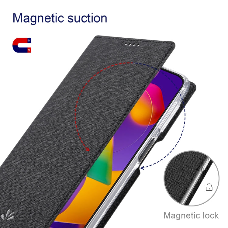 ViLi DMX Series Shockproof TPU + PU Leather Magnetic Attraction Horizontal Flip Case with Card Slot & Holder, For Huawei P smart 2021, For Samsung Galaxy M31s, For Asus Zenfone 7 ZS670KS, For Asus ROG Phone 3 ZS661KS, For Motorola Moto G 5G Plus       ...