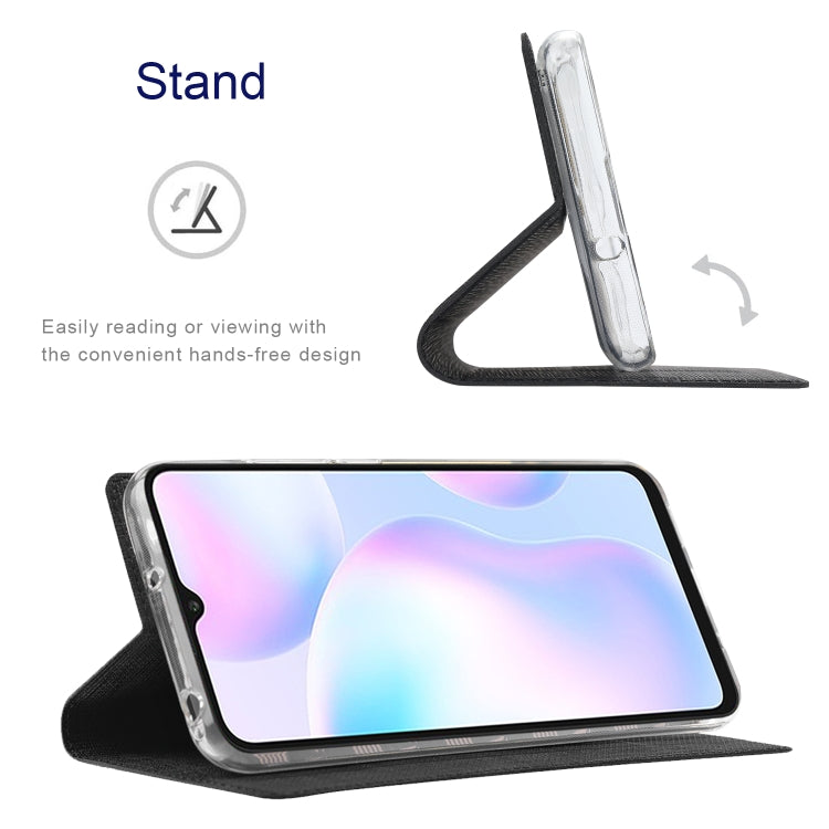 ViLi DMX Series Shockproof TPU + PU Leather Magnetic Attraction Horizontal Flip Case with Card Slot & Holder, For Huawei P smart 2021, For Samsung Galaxy M31s, For Asus Zenfone 7 ZS670KS, For Asus ROG Phone 3 ZS661KS, For Motorola Moto G 5G Plus       ...