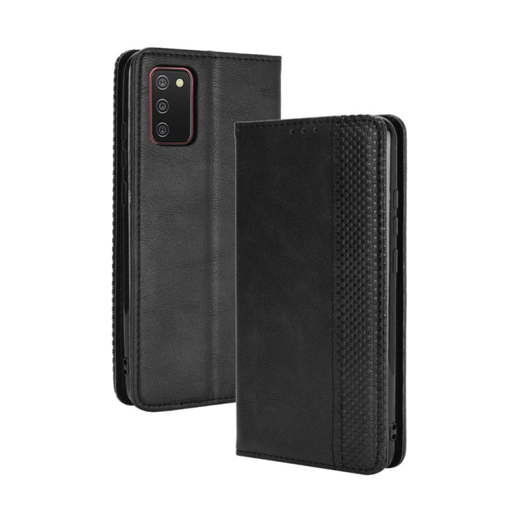 Magnetic Buckle Retro Crazy Horse Texture Horizontal Flip Leather Case with Holder & Card Slots & Photo Frame, For Motorola Moto E7, For OPPO Reno5 5G, For OPPO Reno5 Pro 5G, For Xiaomi Redmi 9T/ 9 Power, For Xiaomi Redmi Note 9T 5G / Note 9 5G        ...