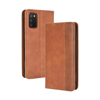 Magnetic Buckle Retro Crazy Horse Texture Horizontal Flip Leather Case with Holder & Card Slots & Photo Frame, For Motorola Moto E7, For OPPO Reno5 5G, For OPPO Reno5 Pro 5G, For Xiaomi Redmi 9T/ 9 Power, For Xiaomi Redmi Note 9T 5G / Note 9 5G        ...