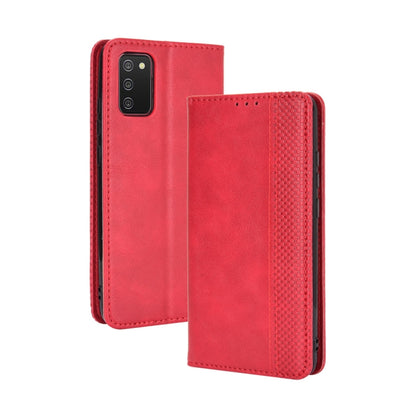 Magnetic Buckle Retro Crazy Horse Texture Horizontal Flip Leather Case with Holder & Card Slots & Photo Frame, For Motorola Moto E7, For OPPO Reno5 5G, For OPPO Reno5 Pro 5G, For Xiaomi Redmi 9T/ 9 Power, For Xiaomi Redmi Note 9T 5G / Note 9 5G        ...
