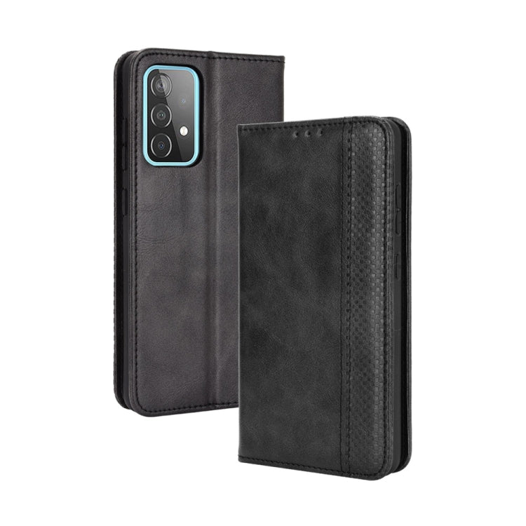 Magnetic Buckle Retro Crazy Horse Texture Horizontal Flip Leather Case with Holder & Card Slots & Photo Frame, For Motorola Moto E7, For OPPO Reno5 5G, For OPPO Reno5 Pro 5G, For Xiaomi Redmi 9T/ 9 Power, For Xiaomi Redmi Note 9T 5G / Note 9 5G        ...