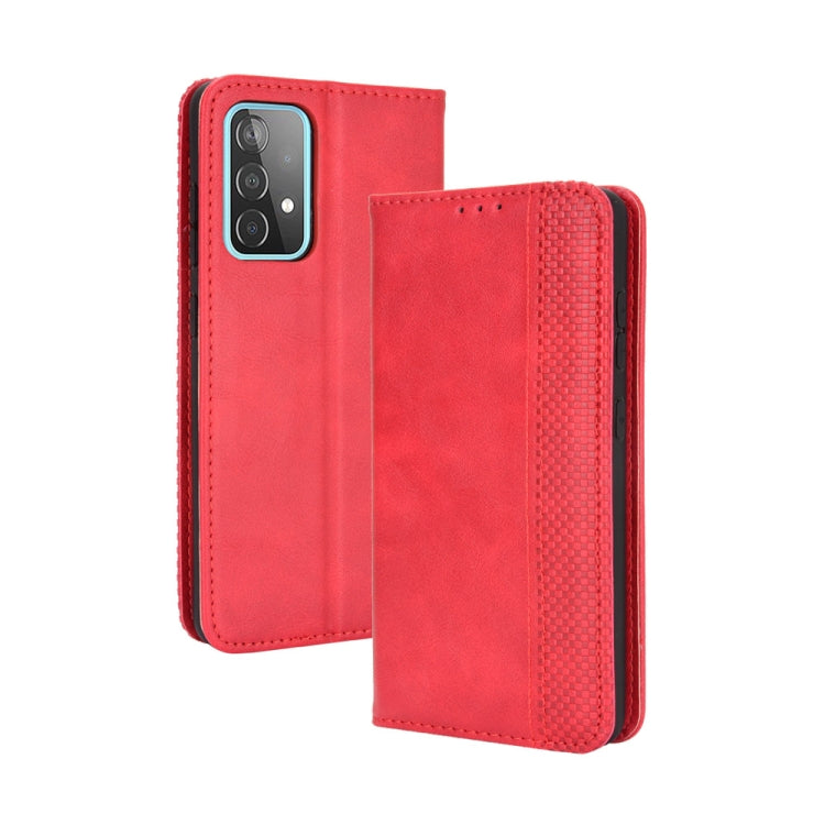 Magnetic Buckle Retro Crazy Horse Texture Horizontal Flip Leather Case with Holder & Card Slots & Photo Frame, For Motorola Moto E7, For OPPO Reno5 5G, For OPPO Reno5 Pro 5G, For Xiaomi Redmi 9T/ 9 Power, For Xiaomi Redmi Note 9T 5G / Note 9 5G        ...