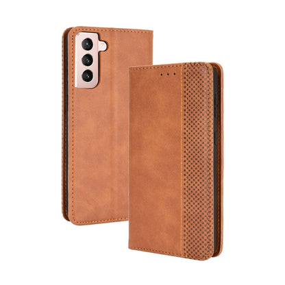 Magnetic Buckle Retro Crazy Horse Texture Horizontal Flip Leather Case with Holder & Card Slots & Photo Frame, For Motorola Moto E7, For OPPO Reno5 5G, For OPPO Reno5 Pro 5G, For Xiaomi Redmi 9T/ 9 Power, For Xiaomi Redmi Note 9T 5G / Note 9 5G        ...