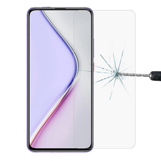 For Xiaomi Redmi 10A / 9A / 9A Sport / 9C / 9C NFC / Poco C31 / 9 Acitve 0.26mm 9H 2.5D Tempered Glass Film, For Xiaomi Redmi K40 (1 PC), For Xiaomi Poco X3 (1 PC), For Xiaomi Poco M3 (1 PC), For Xiaomi Poco C3 (1 PC), For Xiaomi Redmi 9A (1 PC)