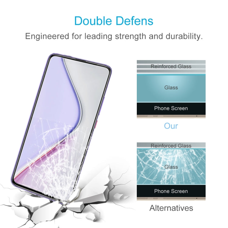 For Xiaomi Redmi 10A / 9A / 9A Sport / 9C / 9C NFC / Poco C31 / 9 Acitve 0.26mm 9H 2.5D Tempered Glass Film, For Xiaomi Redmi K40 (1 PC), For Xiaomi Poco X3 (1 PC), For Xiaomi Poco M3 (1 PC), For Xiaomi Poco C3 (1 PC), For Xiaomi Redmi 9A (1 PC)       ...