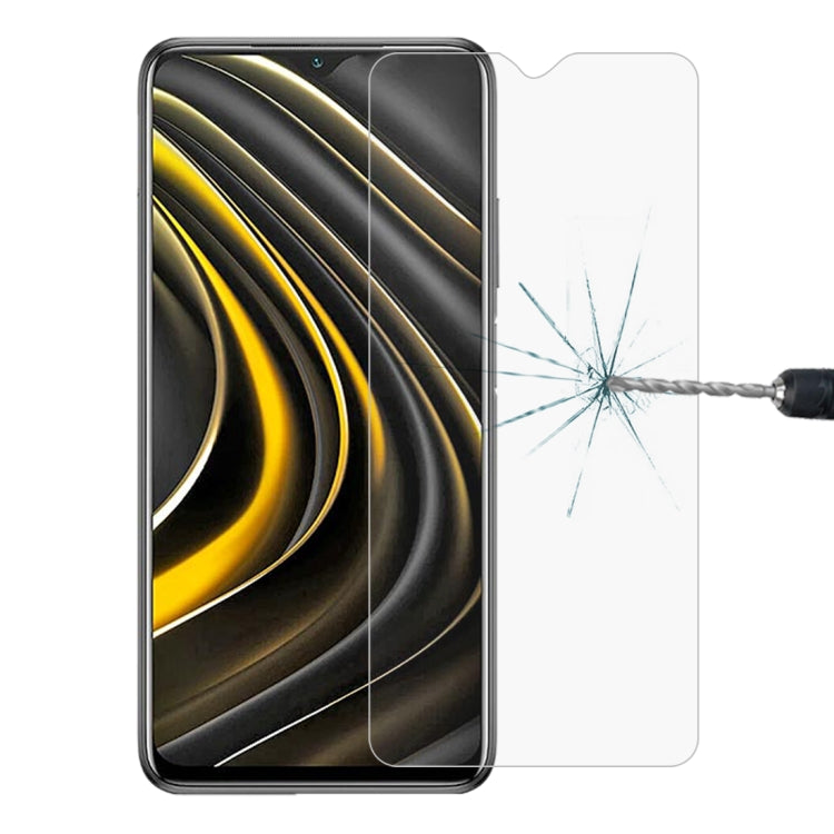 For Xiaomi Redmi 10A / 9A / 9A Sport / 9C / 9C NFC / Poco C31 / 9 Acitve 0.26mm 9H 2.5D Tempered Glass Film, For Xiaomi Redmi K40 (1 PC), For Xiaomi Poco X3 (1 PC), For Xiaomi Poco M3 (1 PC), For Xiaomi Poco C3 (1 PC), For Xiaomi Redmi 9A (1 PC)       ...