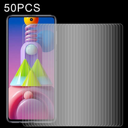 For Xiaomi Redmi 10A / 9A / 9A Sport / 9C / 9C NFC / Poco C31 / 9 Acitve 50 PCS 0.26mm 9H 2.5D Tempered Glass Film, For Xiaomi Redmi K40 (50 PCS), For Xiaomi Poco X3 (50 PCS), For Xiaomi Poco M3 (50 PCS), For Xiaomi Poco C3 (50 PCS)                    ...
