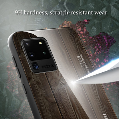 Wood Grain Glass Protective Case, For Samsung Galaxy S20, For Samsung Galaxy S20 Plus, For Samsung Galaxy S20 Ultra, For Samsung Galaxy S20 FE, For Samsung Galaxy S21 5G, For Samsung Galaxy S21 Plus, For Samsung Galaxy S21 Ultra 5G                     ...