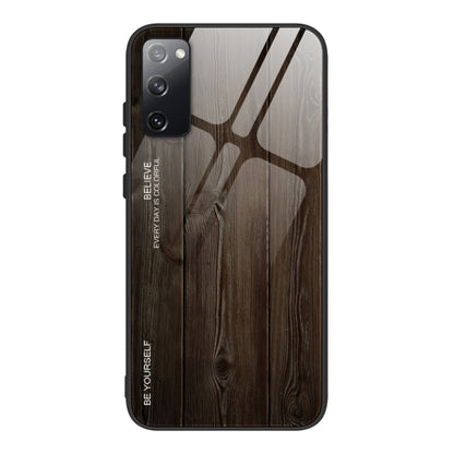 Wood Grain Glass Protective Case, For Samsung Galaxy S20, For Samsung Galaxy S20 Plus, For Samsung Galaxy S20 Ultra, For Samsung Galaxy S20 FE, For Samsung Galaxy S21 5G, For Samsung Galaxy S21 Plus, For Samsung Galaxy S21 Ultra 5G                     ...
