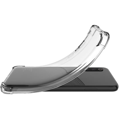 IMAK All-inclusive Shockproof Airbag TPU Case with Screen Protector, For Huawei Mate 40 Pro 5G, For Huawei nova 8 SE 5G, For iPhone 12, For Xiaomi Redmi Note 9 5G, For Samsung Galaxy A12 5G, For Xiaomi Redmi Note 9 4G / 9 Power, For Samsung Galaxy A32 ...