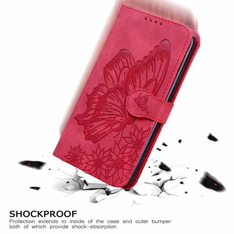 Retro Skin Feel Butterflies Embossing Horizontal Flip Leather Case with Holder & Card Slots & Wallet, For iPhone 6 / 6s, For iPhone 6 Plus / 6s Plus, For iPhone SE 2022 / SE 2020 / 8 / 7, For iPhone 8 Plus / 7Plus, For iPhone 11, For iPhone 11 Pro     ...