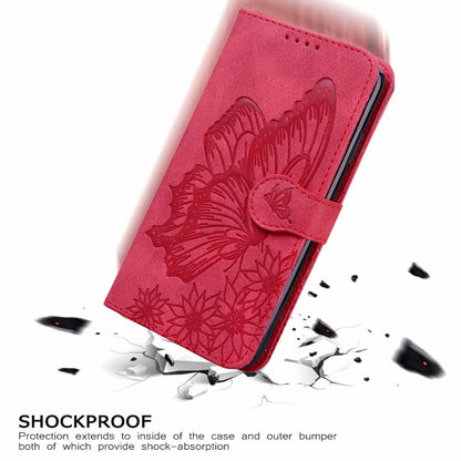 Retro Skin Feel Butterflies Embossing Horizontal Flip Leather Case with Holder & Card Slots & Wallet, For iPhone 12 Pro Max, For iPhone XR, For iPhone X / XS, For iPhone XS Max