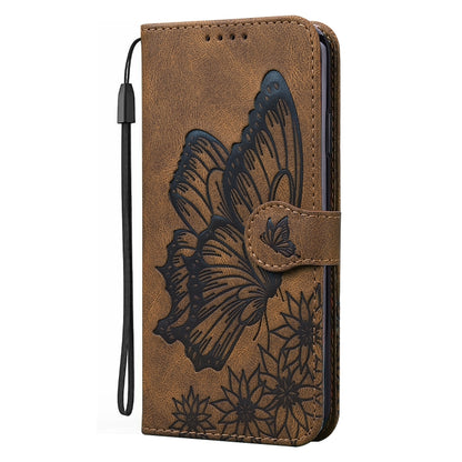 Retro Skin Feel Butterflies Embossing Horizontal Flip Leather Case with Holder & Card Slots & Wallet, For Samsung Galaxy A11, For Samsung Galaxy A12 5G, For Samsung Galaxy A21, For Samsung Galaxy A21s, For Samsung Galaxy A42 5G, For Samsung Galaxy A51 ...