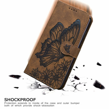 Retro Skin Feel Butterflies Embossing Horizontal Flip Leather Case with Holder & Card Slots & Wallet, For Samsung Galaxy A11, For Samsung Galaxy A12 5G, For Samsung Galaxy A21, For Samsung Galaxy A21s, For Samsung Galaxy A42 5G, For Samsung Galaxy A51 ...