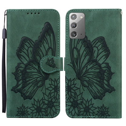 Retro Skin Feel Butterflies Embossing Horizontal Flip Leather Case with Holder & Card Slots & Wallet, For Samsung Galaxy A11, For Samsung Galaxy A12 5G, For Samsung Galaxy A21, For Samsung Galaxy A21s, For Samsung Galaxy A42 5G, For Samsung Galaxy A51 ...