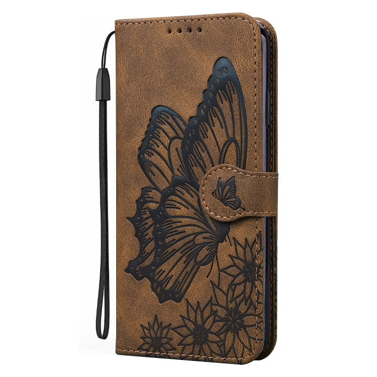 Retro Skin Feel Butterflies Embossing Horizontal Flip Leather Case with Holder & Card Slots & Wallet, For Samsung Galaxy Note20 5G, For Samsung Galaxy S20, For Samsung Galaxy S20 FE, For Samsung Galaxy S20+, For Samsung Galaxy S20 Ultra                ...