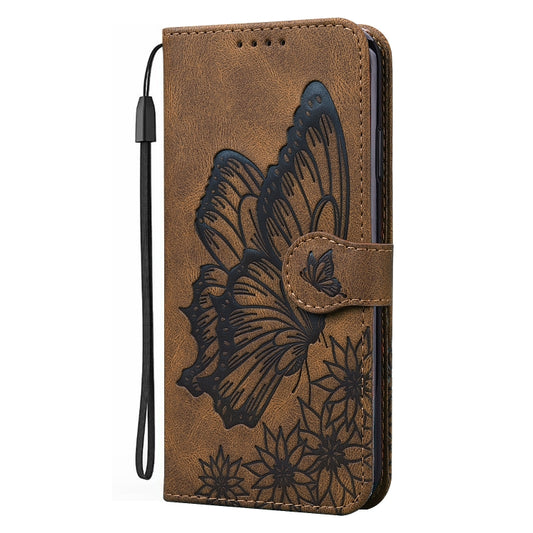Retro Skin Feel Butterflies Embossing Horizontal Flip Leather Case with Holder & Card Slots & Wallet, For Samsung Galaxy Note20 5G, For Samsung Galaxy S20, For Samsung Galaxy S20 FE, For Samsung Galaxy S20+, For Samsung Galaxy S20 Ultra                ...