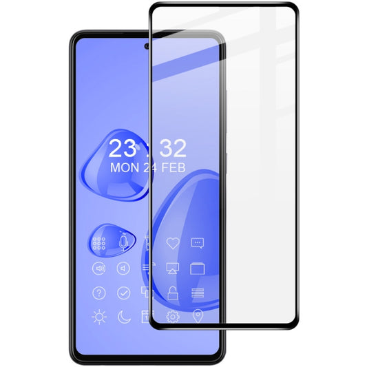 IMAK 9H Surface Hardness Full Screen Tempered Glass Film Pro+ Series, For Huawei P smart 2021, For Huawei Y9a, For Huawei Honor 30i, For LG K22, For OPPO Reno4 Z 5G, For OPPO Reno5 5G, For OPPO Realme 7 Pro, For OPPO Realme 7, For OPPO Realme V3 5G    ...