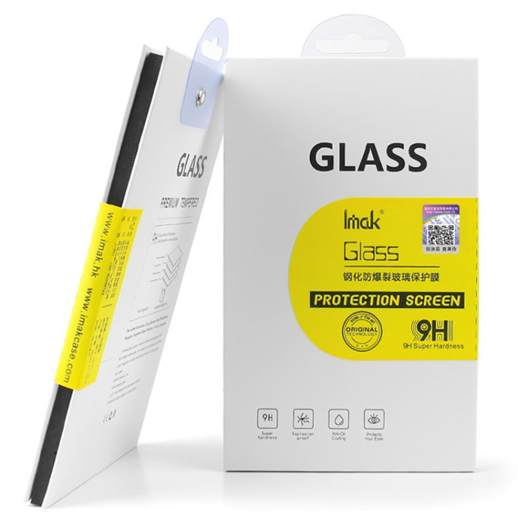 IMAK HD Anti-spy Tempered Glass Protective Film, For Huawei Honor 30i, For Samsung Galaxy A52 4G / 5G, For Samsung Galaxy A72 4G / 5G, For Samsung Galaxy M01s, For Xiaomi Poco M2 Pro