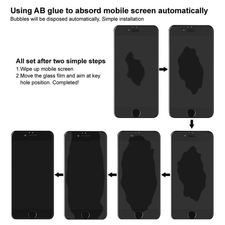 IMAK HD Anti-spy Tempered Glass Protective Film, For Huawei Honor 30i, For Samsung Galaxy A52 4G / 5G, For Samsung Galaxy A72 4G / 5G, For Samsung Galaxy M01s, For Xiaomi Poco M2 Pro