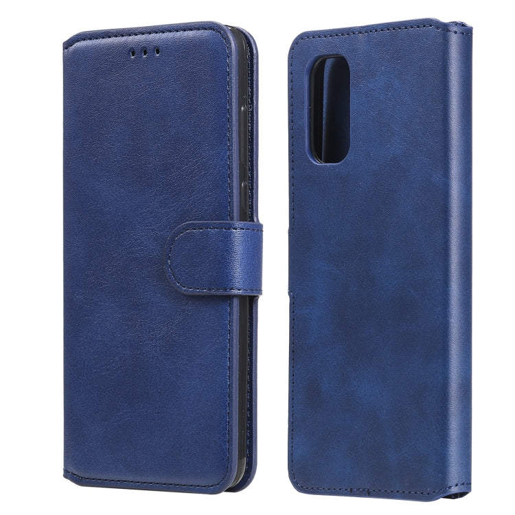 Classic Calf Texture PU + TPU Horizontal Flip Leather Case, with Holder & Card Slots & Wallet, For Samsung Galaxy A12 5G, For Samsung Galaxy A52 5G, For Samsung Galaxy A72 5G / 4G, For Xiaomi Mi 10T Lite 5G / Redmi Note 9 Pro 5G                        ...