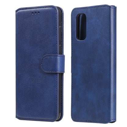 Classic Calf Texture PU + TPU Horizontal Flip Leather Case, with Holder & Card Slots & Wallet, For Samsung Galaxy A12 5G, For Samsung Galaxy A52 5G, For Samsung Galaxy A72 5G / 4G, For Xiaomi Mi 10T Lite 5G / Redmi Note 9 Pro 5G                        ...