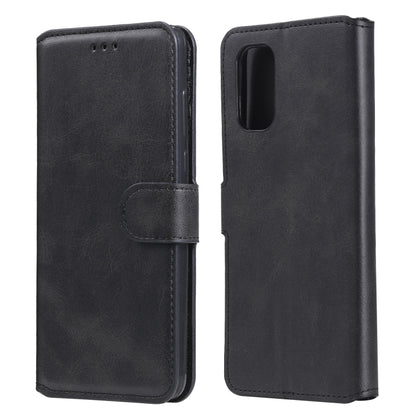 Classic Calf Texture PU + TPU Horizontal Flip Leather Case, with Holder & Card Slots & Wallet, For Samsung Galaxy A12 5G, For Samsung Galaxy A52 5G, For Samsung Galaxy A72 5G / 4G, For Xiaomi Mi 10T Lite 5G / Redmi Note 9 Pro 5G                        ...
