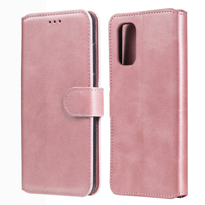 Classic Calf Texture PU + TPU Horizontal Flip Leather Case, with Holder & Card Slots & Wallet, For Samsung Galaxy A12 5G, For Samsung Galaxy A52 5G, For Samsung Galaxy A72 5G / 4G, For Xiaomi Mi 10T Lite 5G / Redmi Note 9 Pro 5G                        ...