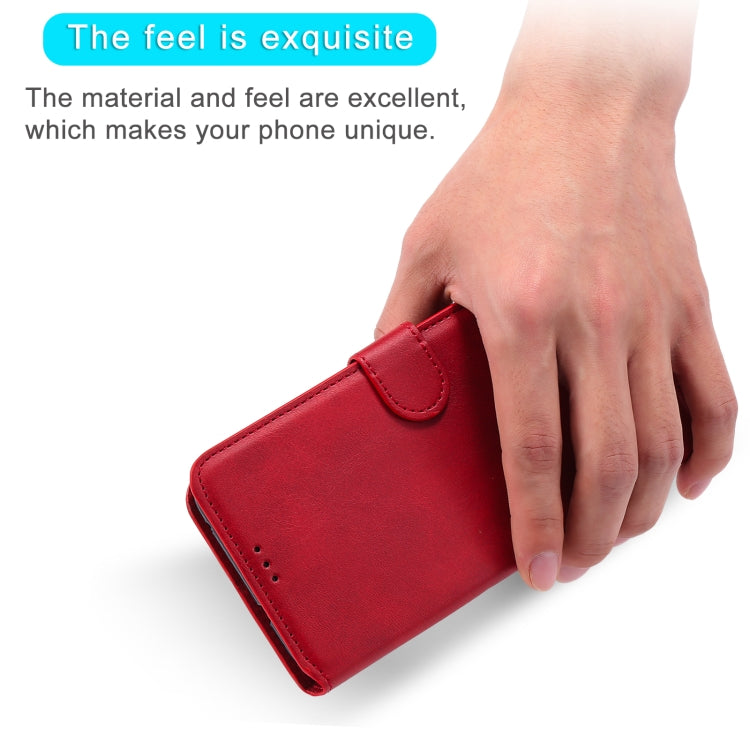 Classic Calf Texture PU + TPU Horizontal Flip Leather Case, with Holder & Card Slots & Wallet, For Samsung Galaxy A12 5G, For Samsung Galaxy A52 5G, For Samsung Galaxy A72 5G / 4G, For Xiaomi Mi 10T Lite 5G / Redmi Note 9 Pro 5G                        ...