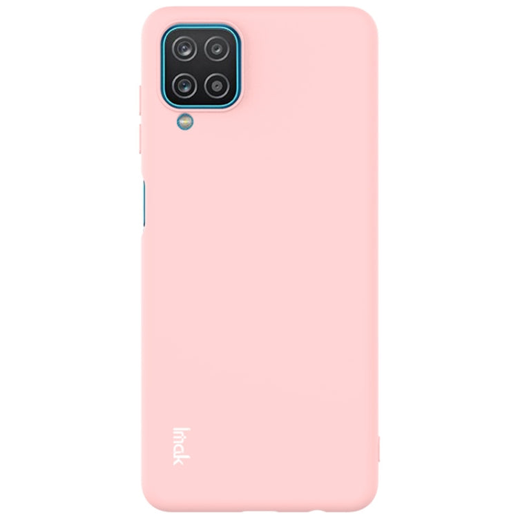 IMAK UC-2 Series Shockproof Full Coverage Soft TPU Case, For OPPO Reno5 5G, For OPPO Reno5 Pro 5G, For Samsung Galaxy A12 5G, For Samsung Galaxy A52 5G / 4G, For Samsung Galaxy A72 5G / 4G, For Xiaomi Mi 10T Pro 5G / Mi 10T 5G / Redmi K30S