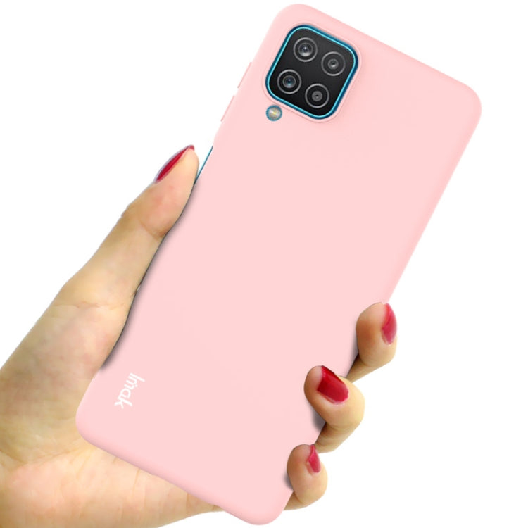 IMAK UC-2 Series Shockproof Full Coverage Soft TPU Case, For OPPO Reno5 5G, For OPPO Reno5 Pro 5G, For Samsung Galaxy A12 5G, For Samsung Galaxy A52 5G / 4G, For Samsung Galaxy A72 5G / 4G, For Xiaomi Mi 10T Pro 5G / Mi 10T 5G / Redmi K30S