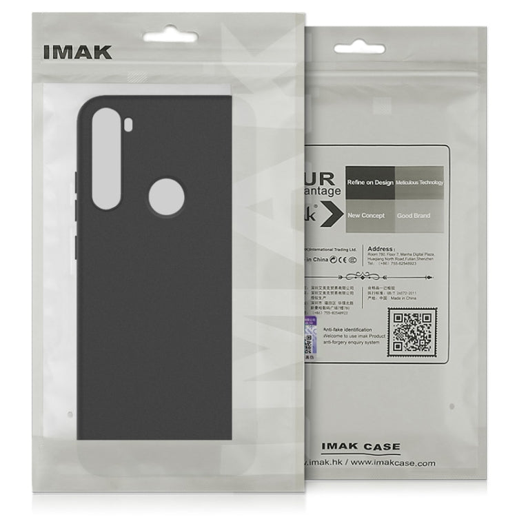 IMAK UC-2 Series Shockproof Full Coverage Soft TPU Case, For OPPO Reno5 5G, For OPPO Reno5 Pro 5G, For Samsung Galaxy A12 5G, For Samsung Galaxy A52 5G / 4G, For Samsung Galaxy A72 5G / 4G, For Xiaomi Mi 10T Pro 5G / Mi 10T 5G / Redmi K30S