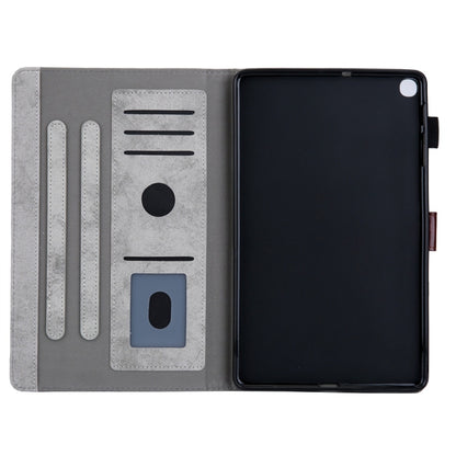 Business Style Horizontal Flip Leather Case, with Holder & Card Slot & Photo Frame & Sleep / Wake-up Function, For Galaxy Tab A 8.0 & S Pen (2019), For Galaxy Tab A 8.0 (2019) / T290, For Galaxy Tab A 10.1 (2016) / T580, For Galaxy Tab A 10.1 (2019)   ...