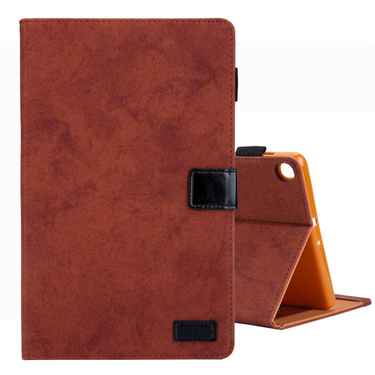 Business Style Horizontal Flip Leather Case, with Holder & Card Slot & Photo Frame & Sleep / Wake-up Function, For Galaxy Tab A 8.0 & S Pen (2019), For Galaxy Tab A 8.0 (2019) / T290, For Galaxy Tab A 10.1 (2016) / T580, For Galaxy Tab A 10.1 (2019)   ...
