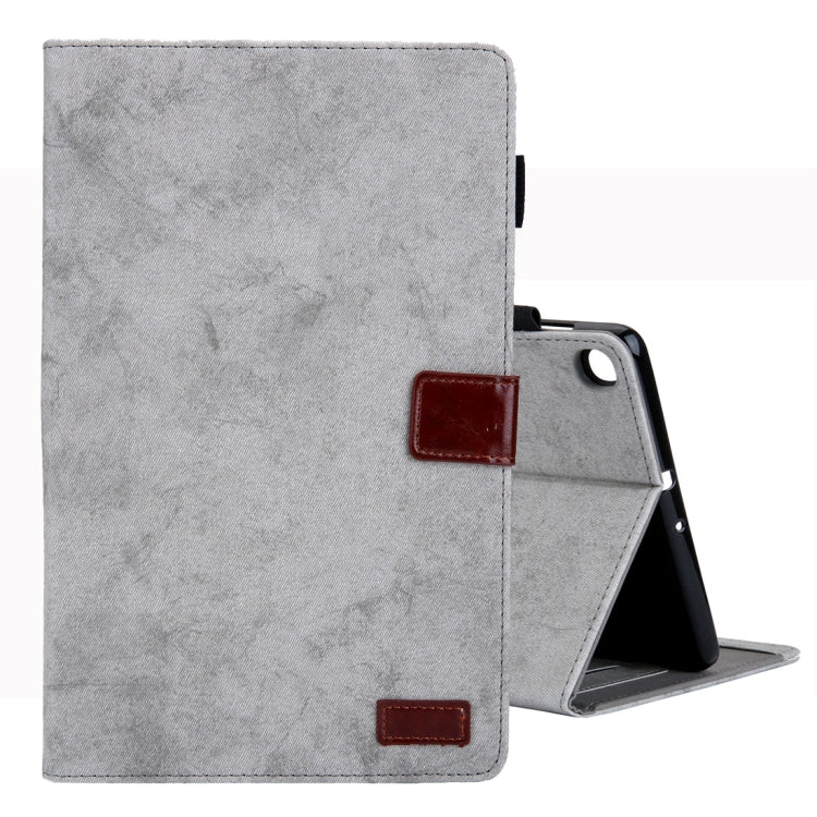 Business Style Horizontal Flip Leather Case, with Holder & Card Slot & Photo Frame & Sleep / Wake-up Function, For Galaxy Tab A 8.0 & S Pen (2019), For Galaxy Tab A 8.0 (2019) / T290, For Galaxy Tab A 10.1 (2016) / T580, For Galaxy Tab A 10.1 (2019)   ...