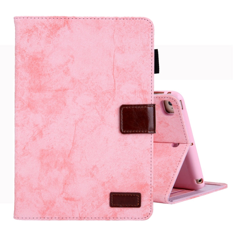 Business Style Horizontal Flip Leather Case, with Holder & Card Slot & Photo Frame & Sleep / Wake-up Function, For Galaxy Tab A 8.0 & S Pen (2019), For Galaxy Tab A 8.0 (2019) / T290, For Galaxy Tab A 10.1 (2016) / T580, For Galaxy Tab A 10.1 (2019)   ...