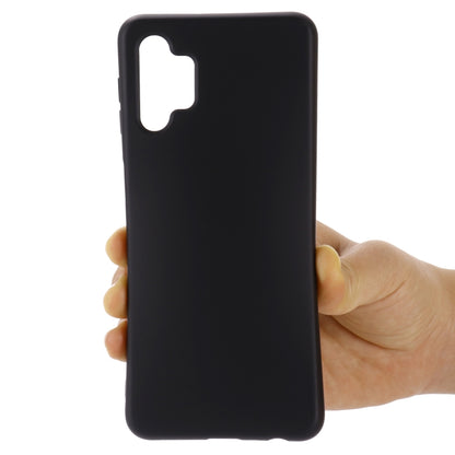 Pure Color Liquid Silicone Shockproof Full Coverage Case, For Samsung Galaxy A32 5G, For Samsung Galaxy A02s (US Version), For Samsung Galaxy A02s (EU Version)