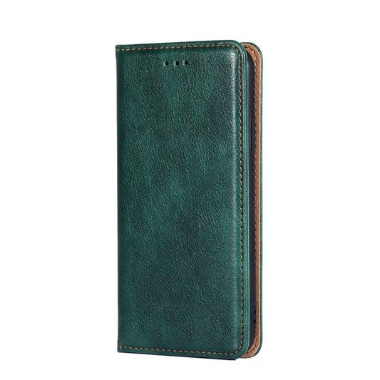 PU + TPU Gloss Oil Solid Color Magnetic Horizontal Flip Leather Case with Holder & Card Slot & Wallet, For Samsung Galaxy Note9, For Samsung Galaxy Note10, For Samsung Galaxy Note10+, For Samsung Galaxy Note10 Lite, For Samsung Galaxy Note20           ...