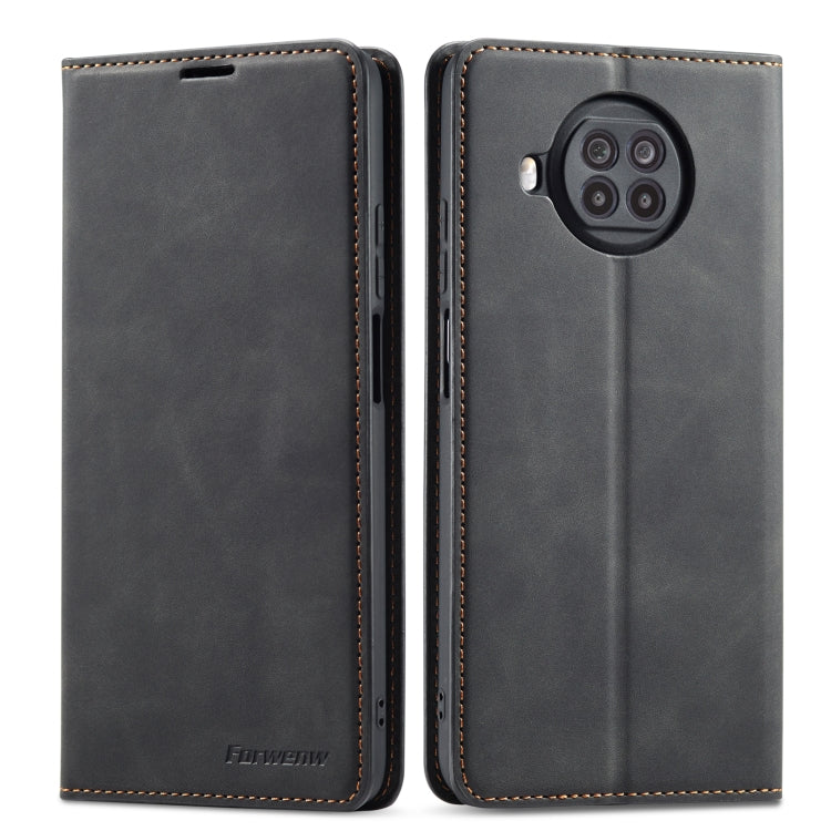 Forwenw Dream Series Oil Edge Strong Magnetism Horizontal Flip Leather Case with Holder & Card Slots & Wallet & Photo Frame, For Samsung Galaxy S21 5G, For Samsung Galaxy S21+ 5G, For Samsung Galaxy S21 Ultra 5G, For Xiaomi Mi 10T Lite                 ...