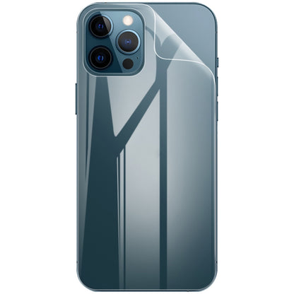 2 PCS IMAK 0.15mm Curved Full Screen Protector Hydrogel Film Back Protector, For iPhone 12 mini, For iPhone 12 Pro Max, For OnePlus Nord N10 5G